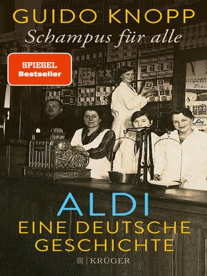 cover image of Schampus für alle